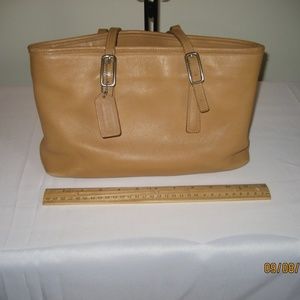 Authentic Coach purse